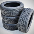 4 All Season Tires B21566