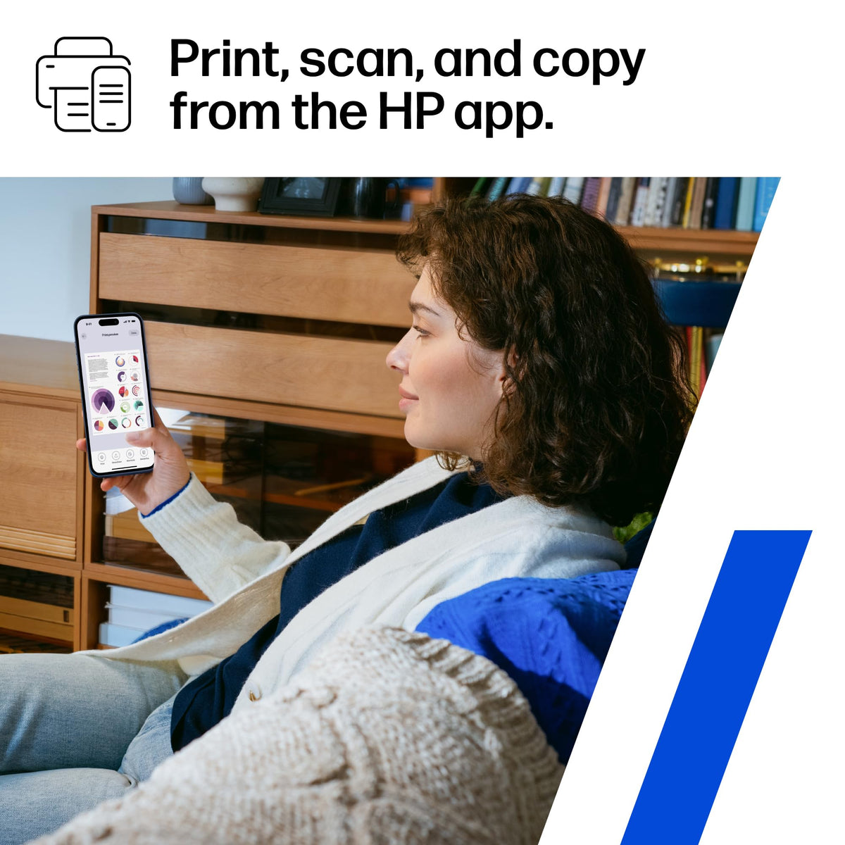 Wireless All-in-One Color Inkjet Printer C10069