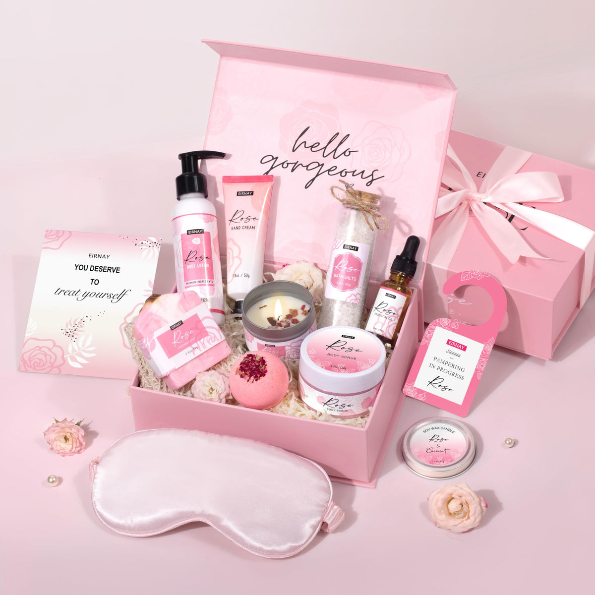 Home Spa Relaxing Self Care Gift R49278