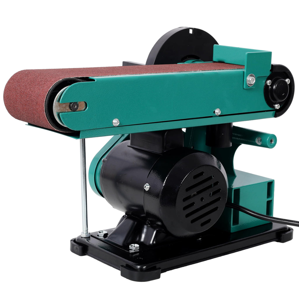 4x36 Inch Belt and 6 Inch Disc Sander Combo N7128
