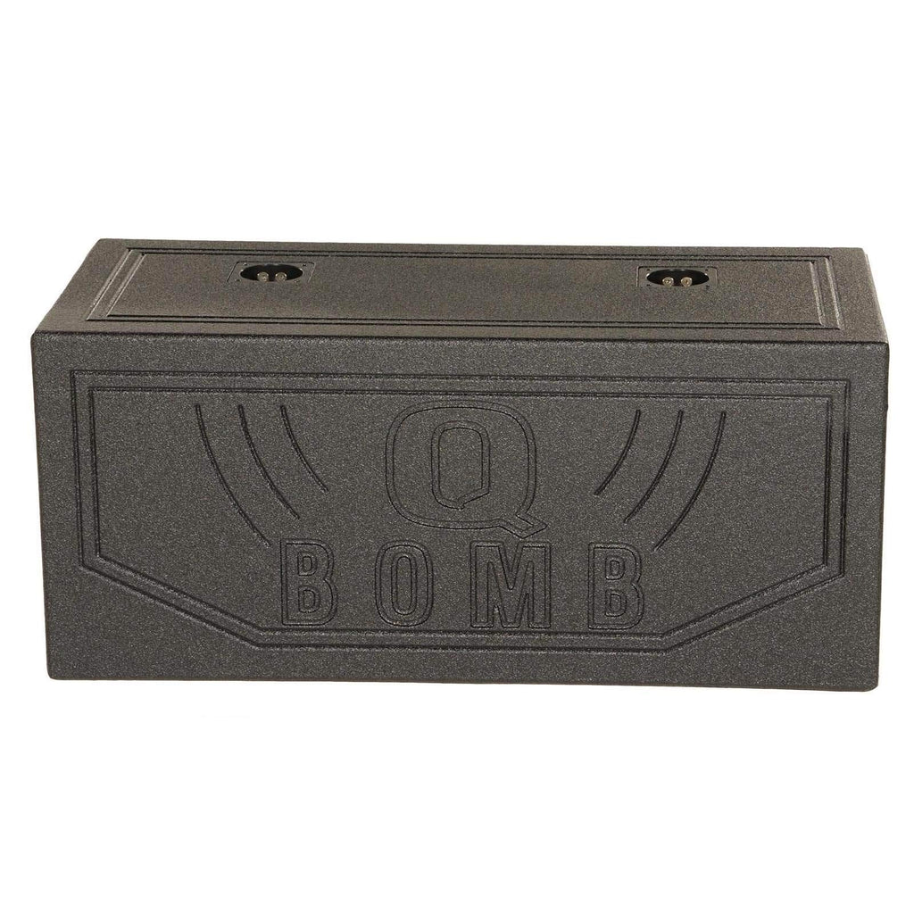 Dual 10 Inch Vented Port Subwoofer Box N952329
