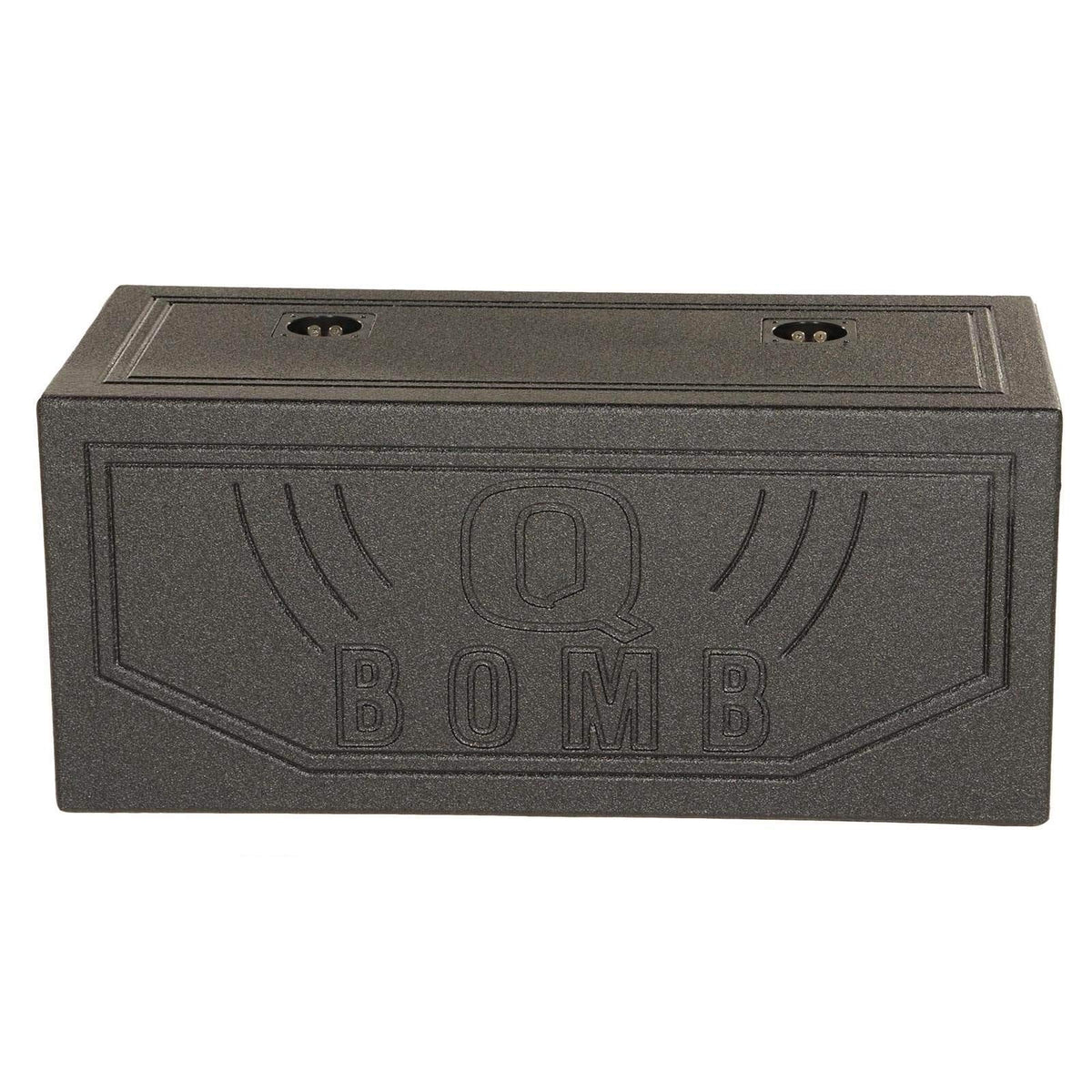 Dual 10 Inch Vented Port Subwoofer Box N952329