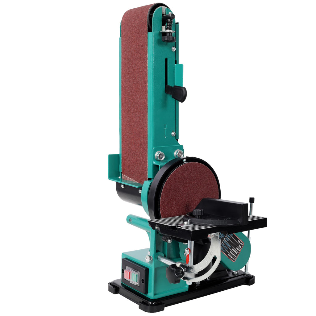 4x36 Inch Belt and 6 Inch Disc Sander Combo N7128