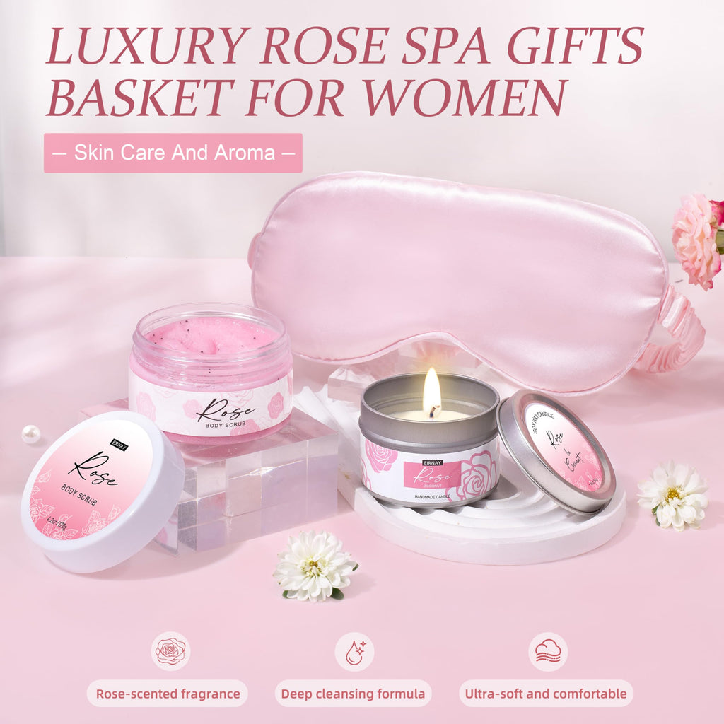 Home Spa Relaxing Self Care Gift R49278