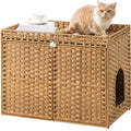 Cat Litter Box Enclosure X13643